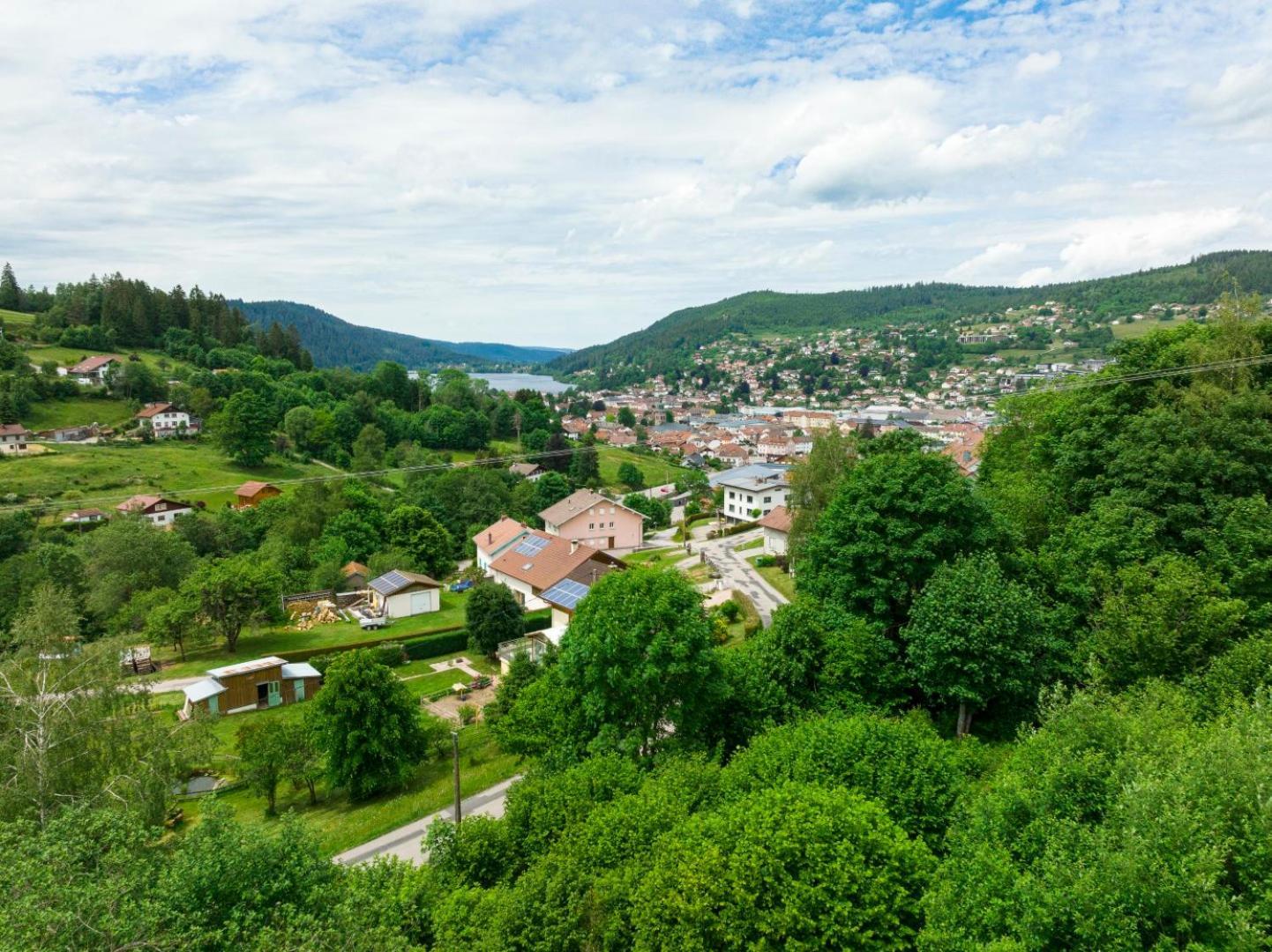 Chalets Les Biches ジェラールメ エクステリア 写真